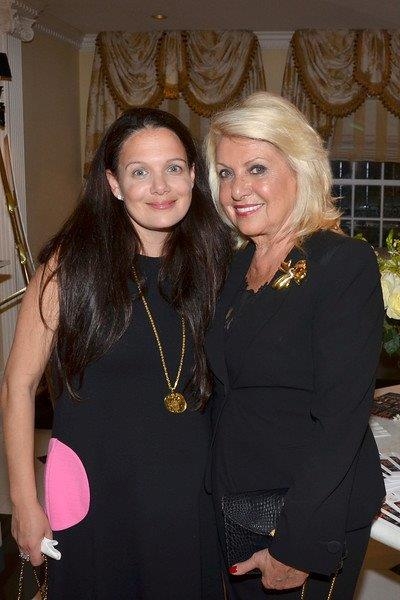 Photo Flash: Pre-Gala Reception for Career Transitions for Dancers' BROADWAY & BEYOND! Jubilee Image