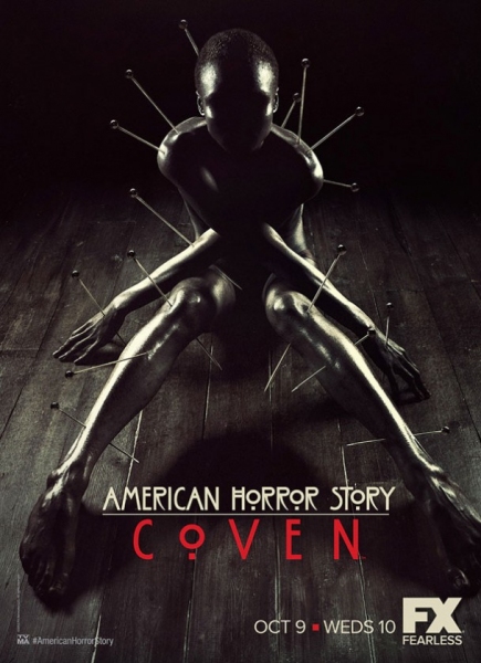 Photo Flash: New 'Pins' Posters Revealed for AMERICAN HORROR STORY: COVEN! Image