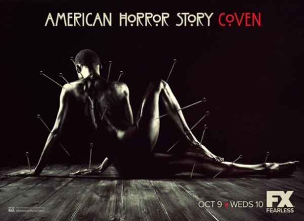 Photo Flash: New 'Pins' Posters Revealed for AMERICAN HORROR STORY: COVEN! 