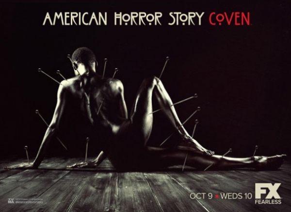 Photo Flash: New 'Pins' Posters Revealed for AMERICAN HORROR STORY: COVEN! Image