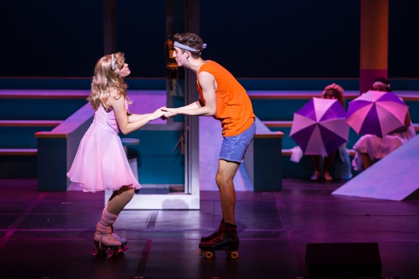 Photo Flash: First Look at TUTS' Humphreys School of Music Theatre's Houston Premiere of XANADU Image