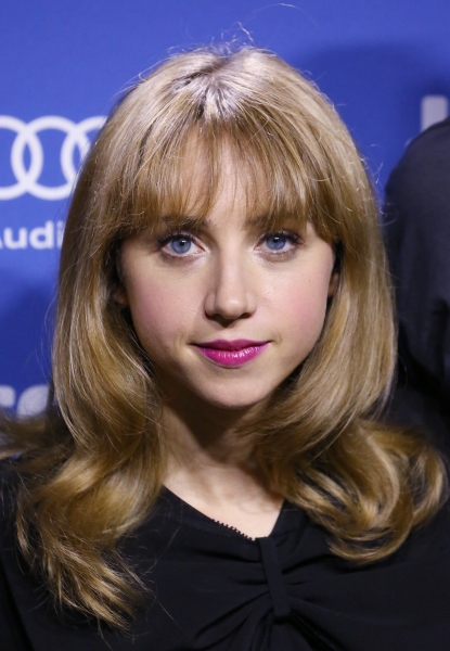 Photo Coverage: THE F WORD's Daniel Radcliffe, Zoe Kazan and More at TIFF Photo Call 