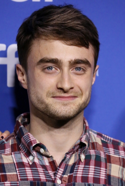 Photo Coverage: THE F WORD's Daniel Radcliffe, Zoe Kazan and More at TIFF Photo Call 