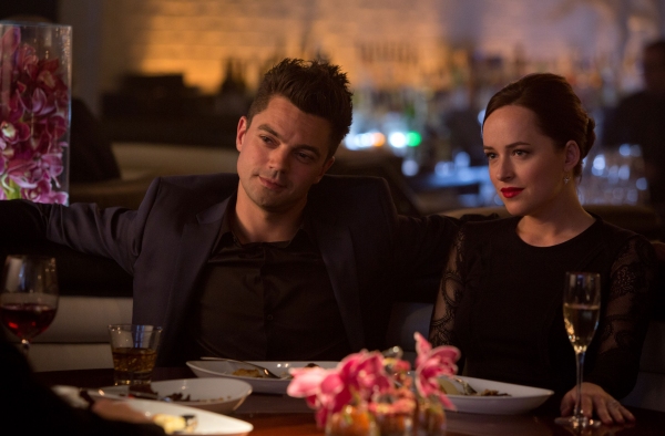 Photo Flash: First Look at Aaron Paul and Dominic Cooper in NEED FOR SPEED Image