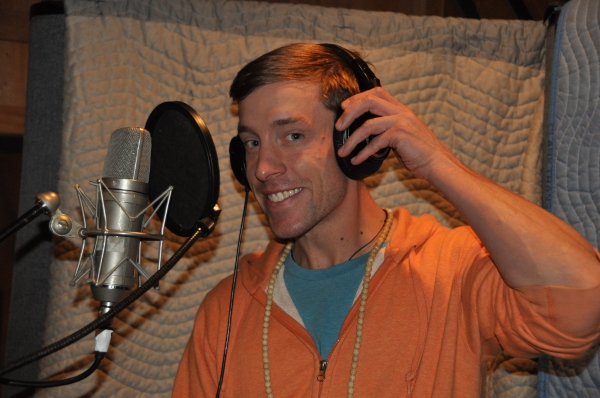 Exclusive Photo Coverage: Reeve Carney, Rebecca Faulkenberry & SPIDER-MAN Cast Sing Carols For A Cure  Image