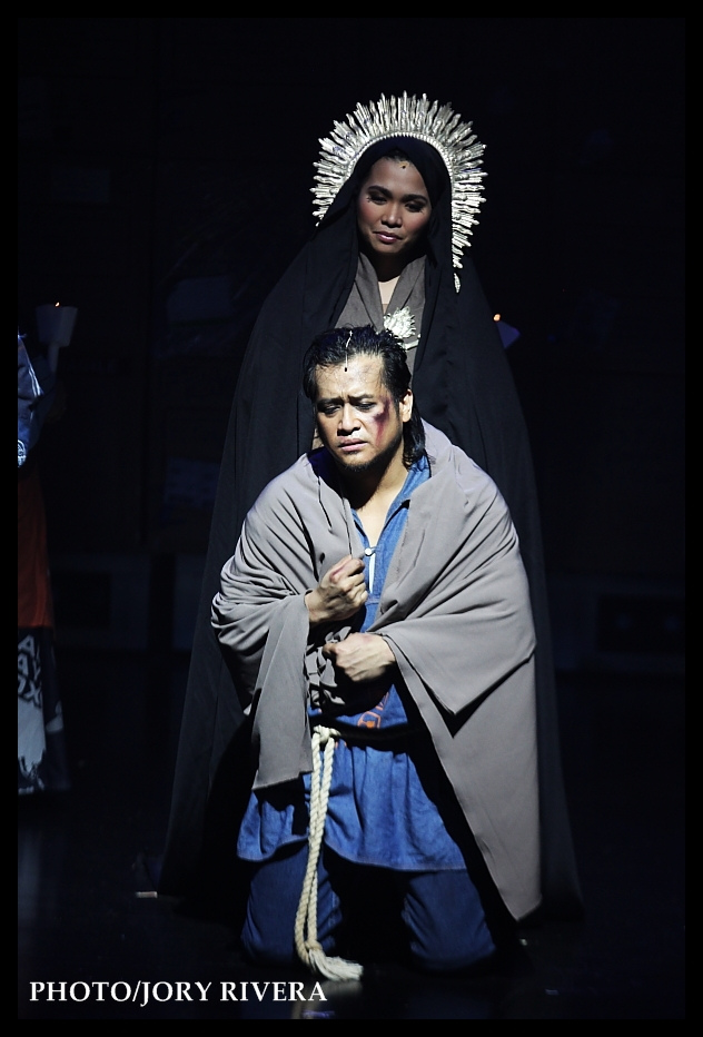 Photo Coverage: LORENZO, A New Rock Musical Image