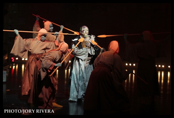 Photo Coverage: LORENZO, A New Rock Musical Image