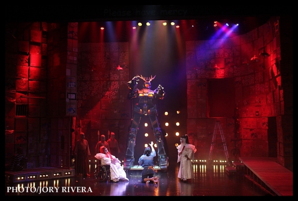 Photo Coverage: LORENZO, A New Rock Musical Image