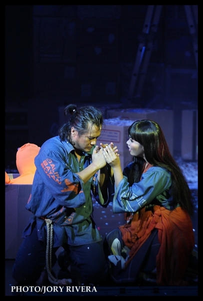 Photo Coverage: LORENZO, A New Rock Musical Image