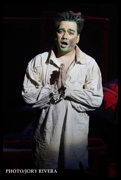 Photo Coverage: LORENZO, A New Rock Musical Image