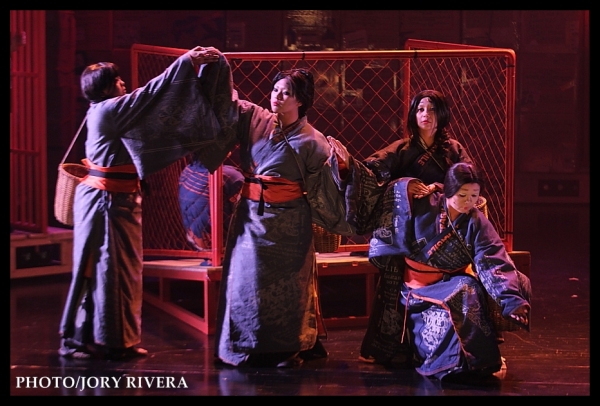 Photo Coverage: LORENZO, A New Rock Musical Image