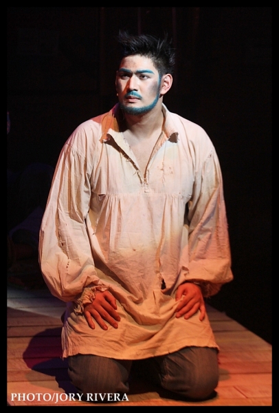 Photo Coverage: LORENZO, A New Rock Musical Image