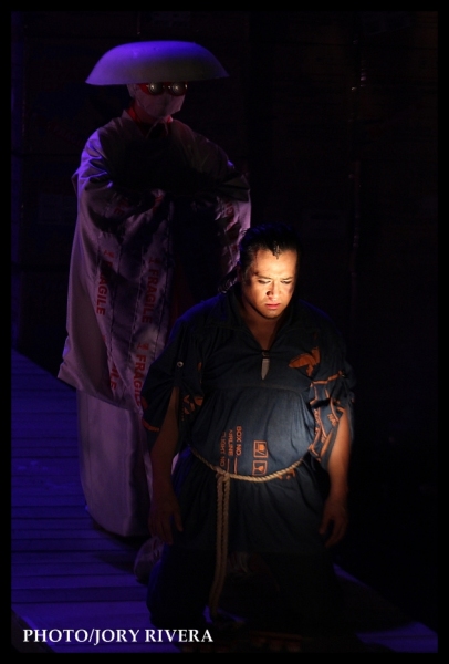 Photo Coverage: LORENZO, A New Rock Musical Image