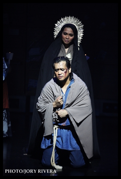 Photo Coverage: LORENZO, A New Rock Musical Image