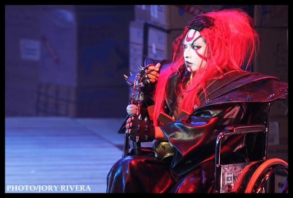Photo Coverage: LORENZO, A New Rock Musical Image