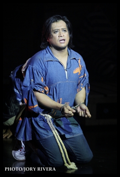 Photo Coverage: LORENZO, A New Rock Musical Image