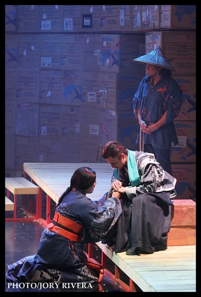 Photo Coverage: LORENZO, A New Rock Musical Image