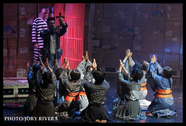 Photo Coverage: LORENZO, A New Rock Musical Image