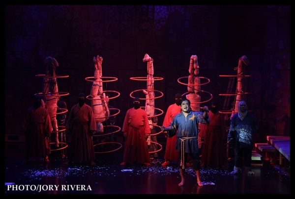 Photo Coverage: LORENZO, A New Rock Musical Image