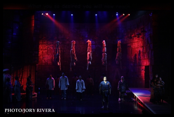 Photo Coverage: LORENZO, A New Rock Musical Image