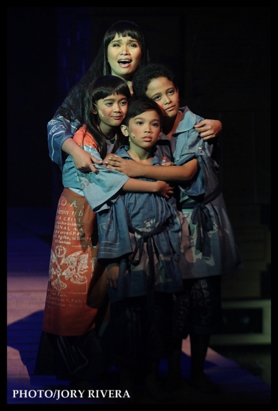 Photo Coverage: LORENZO, A New Rock Musical Image