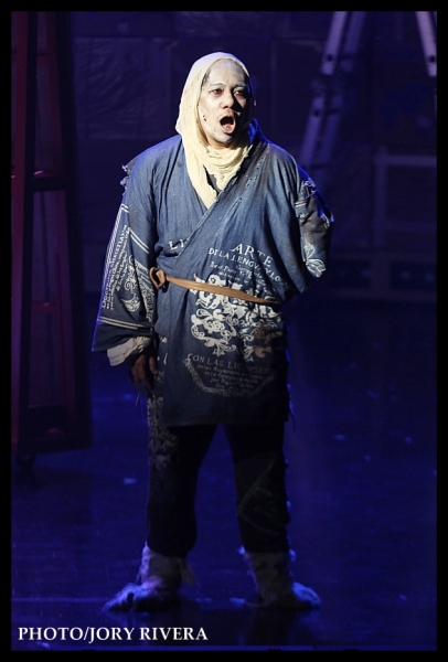 Photo Coverage: LORENZO, A New Rock Musical Image