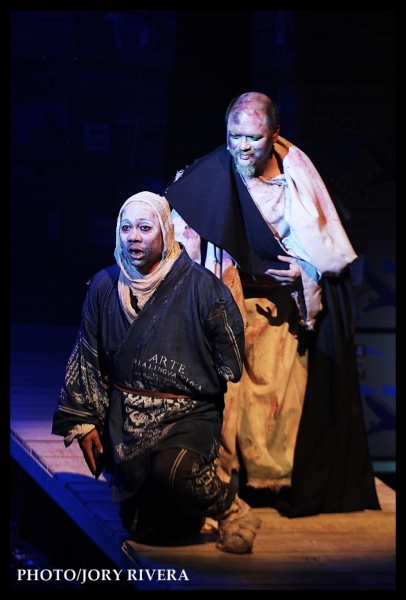 Photo Coverage: LORENZO, A New Rock Musical Image