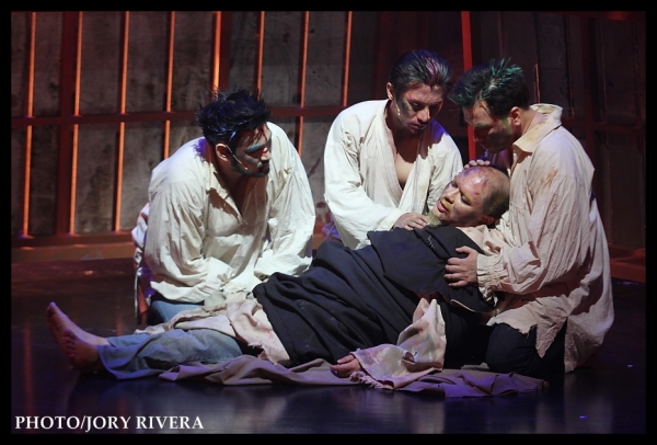 Photo Coverage: LORENZO, A New Rock Musical Image