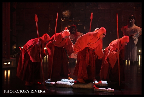 Photo Coverage: LORENZO, A New Rock Musical Image