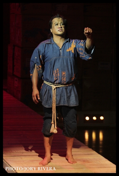 Photo Coverage: LORENZO, A New Rock Musical Image