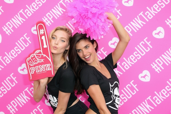 Photo Flash: Victoria's Secret and Flo Rida Celebrate PINK Nation Campus Party at Central Florida 