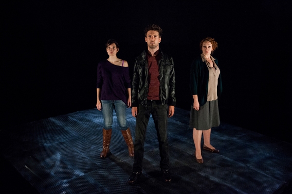 Photo Flash: First Look at Interrobang Theatre Project's TERMINUS 