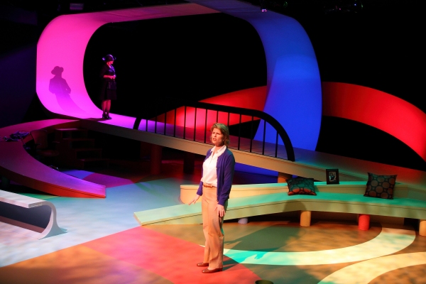 Photo Flash: First Look at Human Race Theatre's BECKY'S NEW CAR 