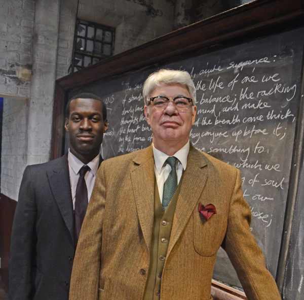 Photo Flash: Full Cast Unveiled for TO SIR WITH LOVE Tour Image