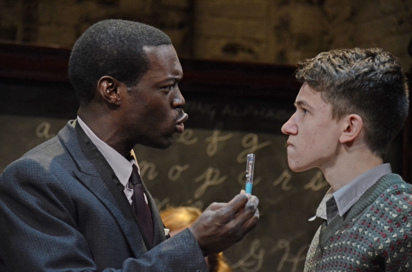 Photo Flash: Full Cast Unveiled for TO SIR WITH LOVE Tour Image