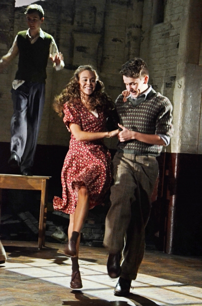 Photo Flash: Full Cast Unveiled for TO SIR WITH LOVE Tour Image