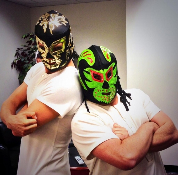 Photo Flash: Saturday Intermission Pics, Sept 14 - THE FANTASTICKS Celebrates 20,000 Performances This Weekend!  Image