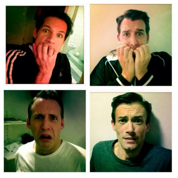 Photo Flash: Saturday Intermission Pics, Sept 14 - THE FANTASTICKS Celebrates 20,000 Performances This Weekend!  Image