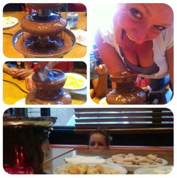 Photo Flash: Saturday Intermission Pics, Sept 14 - THE FANTASTICKS Celebrates 20,000 Performances This Weekend!  Image