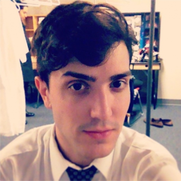 Photo Flash: Saturday Intermission Pics, Sept 14 - THE FANTASTICKS Celebrates 20,000 Performances This Weekend!  Image