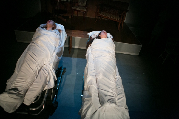 Photo Flash: First Look at Miners Alley Playhouse's I NEVER PROMISED YOU A ROSE GARDEN Image