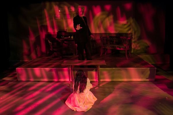 Photo Flash: First Look at Miners Alley Playhouse's I NEVER PROMISED YOU A ROSE GARDEN Image
