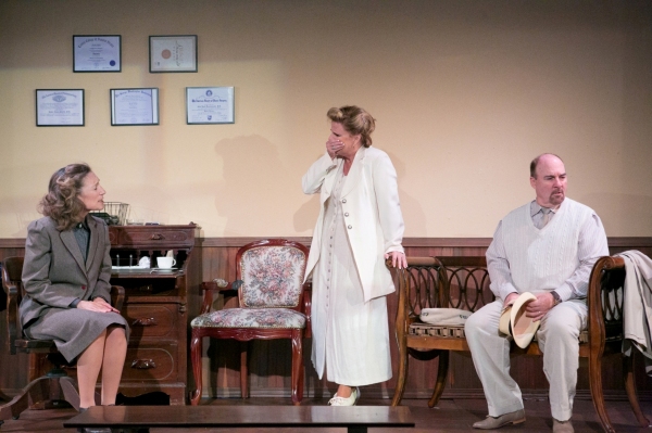 Photo Flash: First Look at Miners Alley Playhouse's I NEVER PROMISED YOU A ROSE GARDEN Image