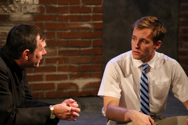 Photo Flash: Lillian Theatre's WHAT KIND OF GOD?, Now Playing 