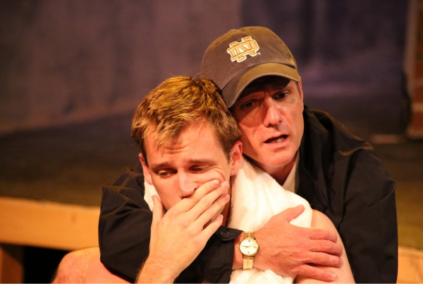 Photo Flash: Lillian Theatre's WHAT KIND OF GOD?, Now Playing 