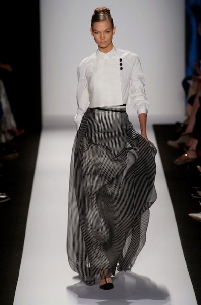 Photo Coverage: Carolina Herrera S/S 2014 Collection Preview! Image