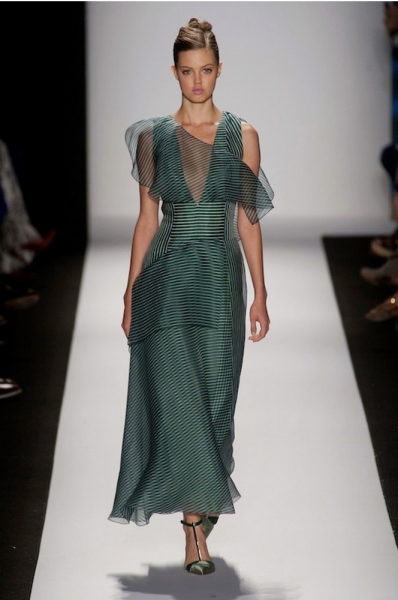 Photo Coverage: Carolina Herrera S/S 2014 Collection Preview! Image