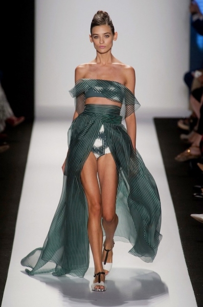 Photo Coverage: Carolina Herrera S/S 2014 Collection Preview! Image