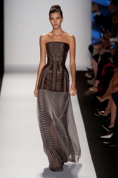 Photo Coverage: Carolina Herrera S/S 2014 Collection Preview! Image