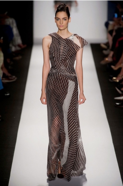 Photo Coverage: Carolina Herrera S/S 2014 Collection Preview! Image